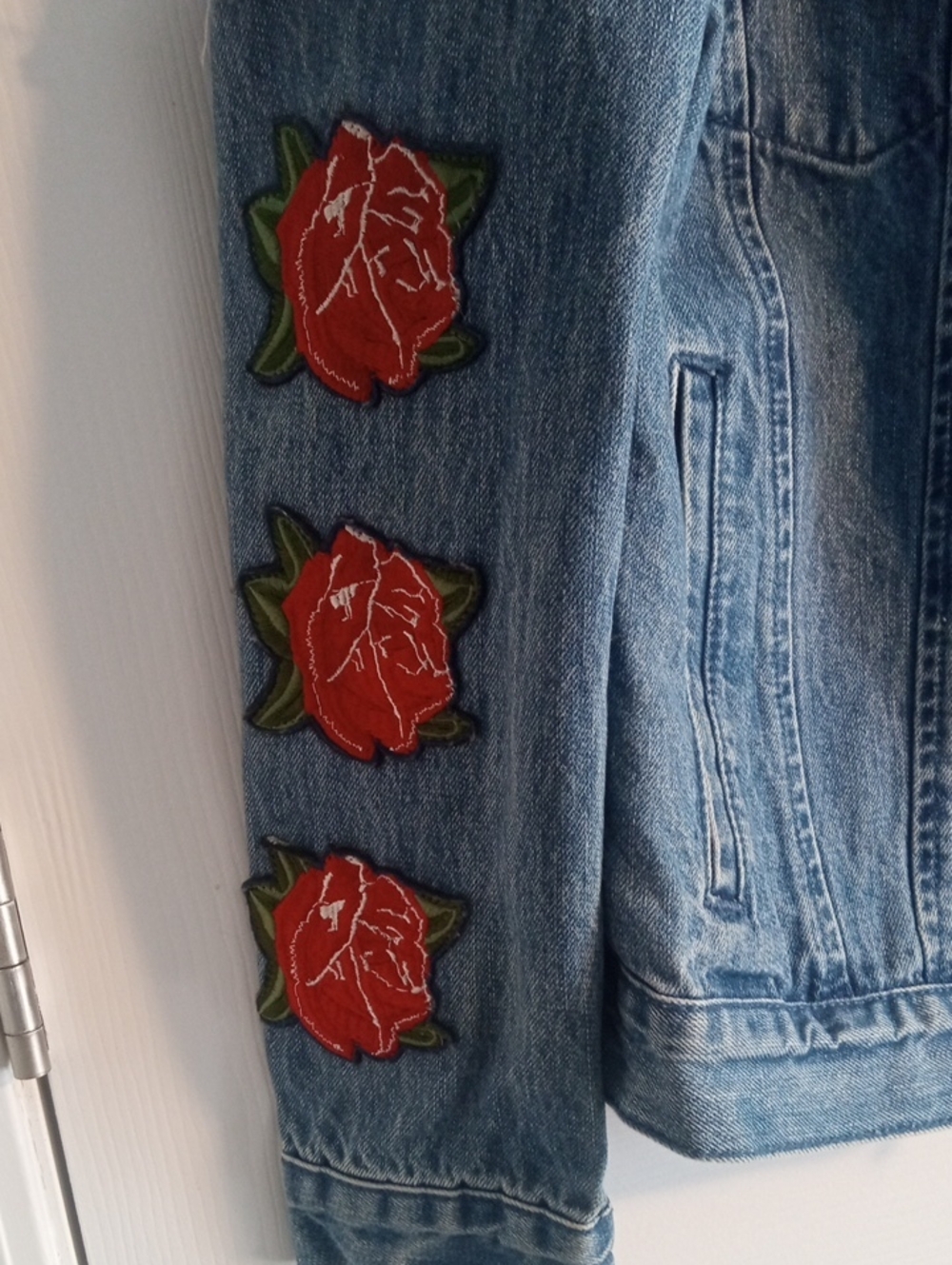 PACSUN DENIM JACKET - Picture 4 of 8